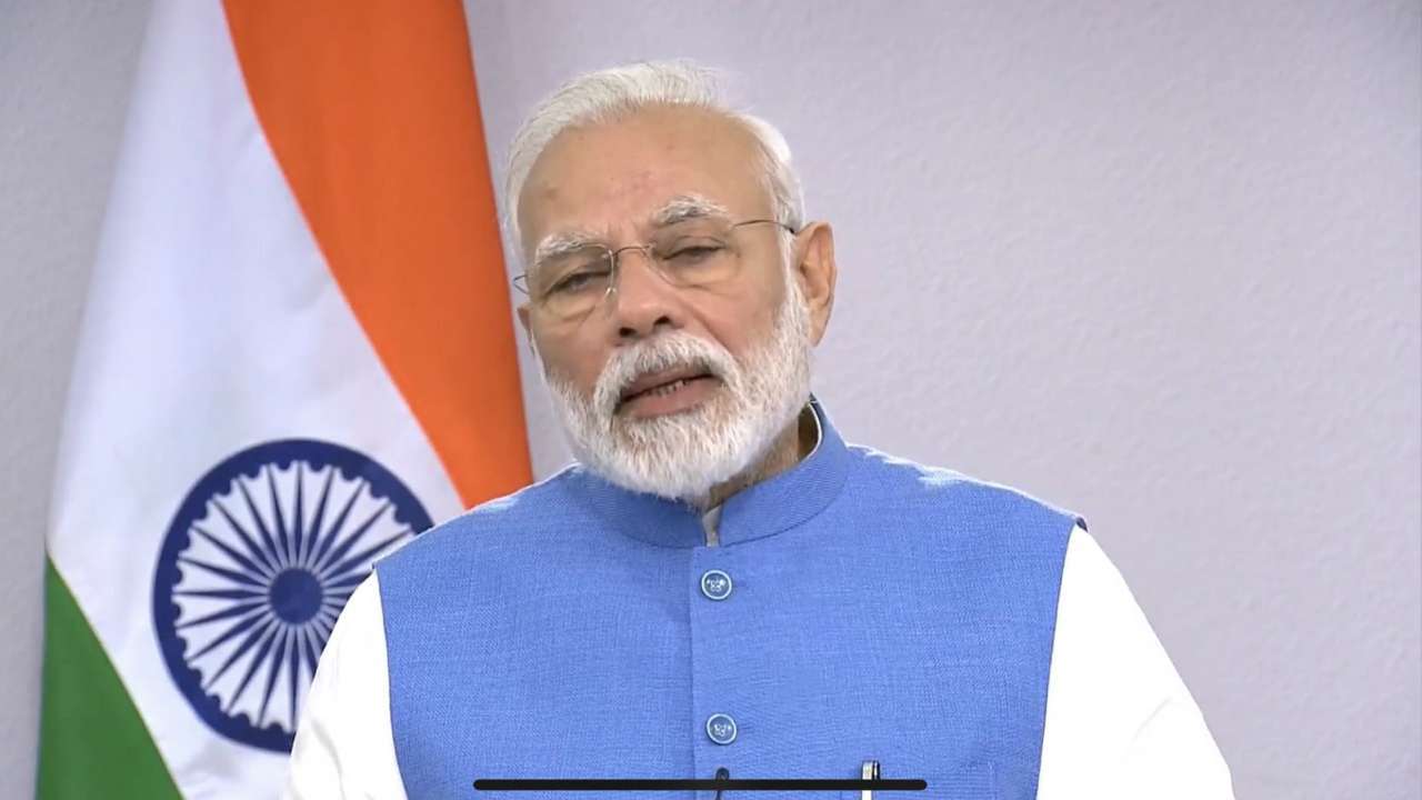 (File) PM Narendra Modi