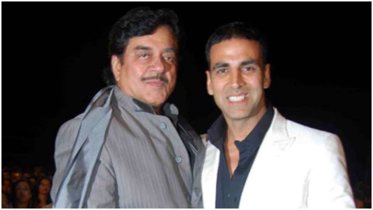 Shatrughan Sinha clarifies Rs 25 crore donation remarks were not aimed at Akshay Kumar