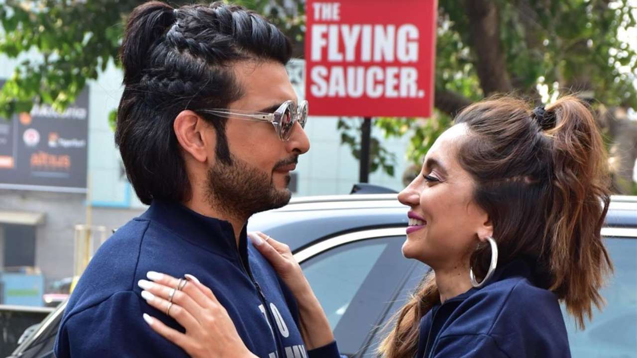 Karan Kundrra finally reacts to breakup rumours with Anusha Dandekar