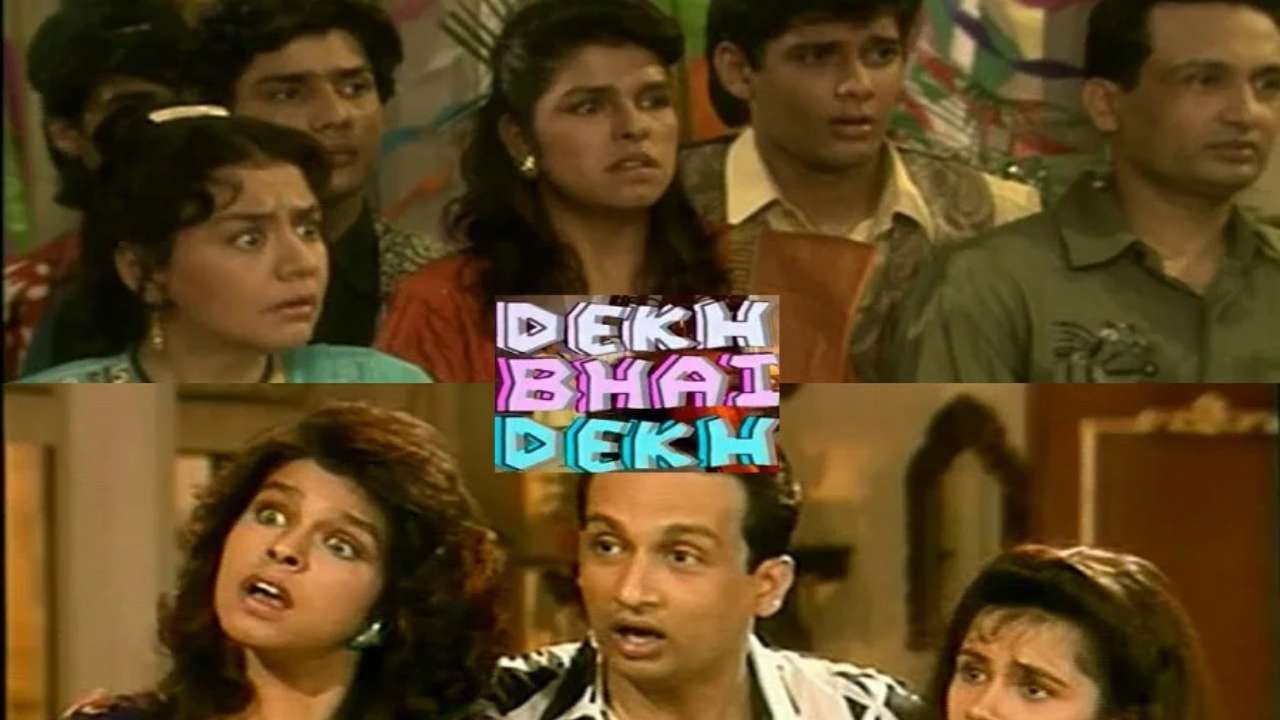 'Dekh Bhai Dekh'