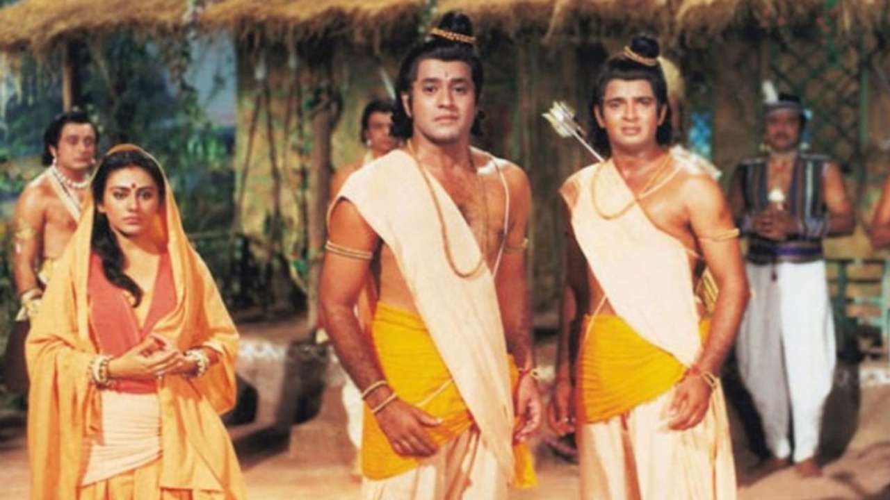 Return of the 'Ramayan'