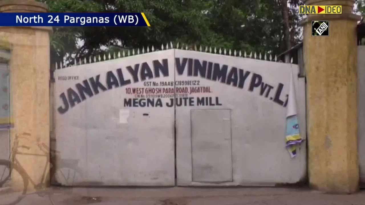 Jute mill workers face trouble amid COVID-19 lockdown in West Bengal