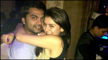 Hansika Motwani and Simbu confirm relationship