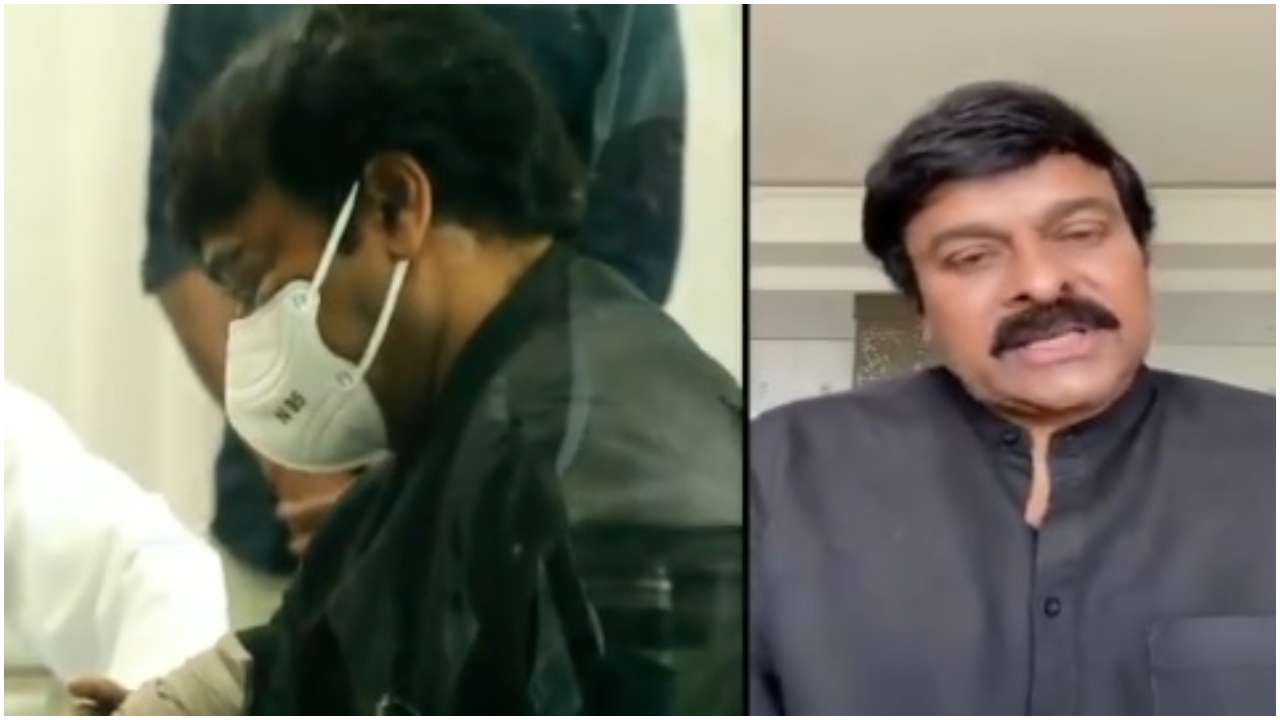 After Ajay Devgn, Hrithik Roshan, actor Chiranjeevi pleads fans to donate blood to save lives during coronavirus crisis