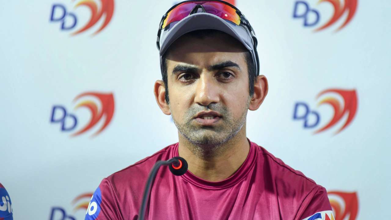 Gambhir's take!