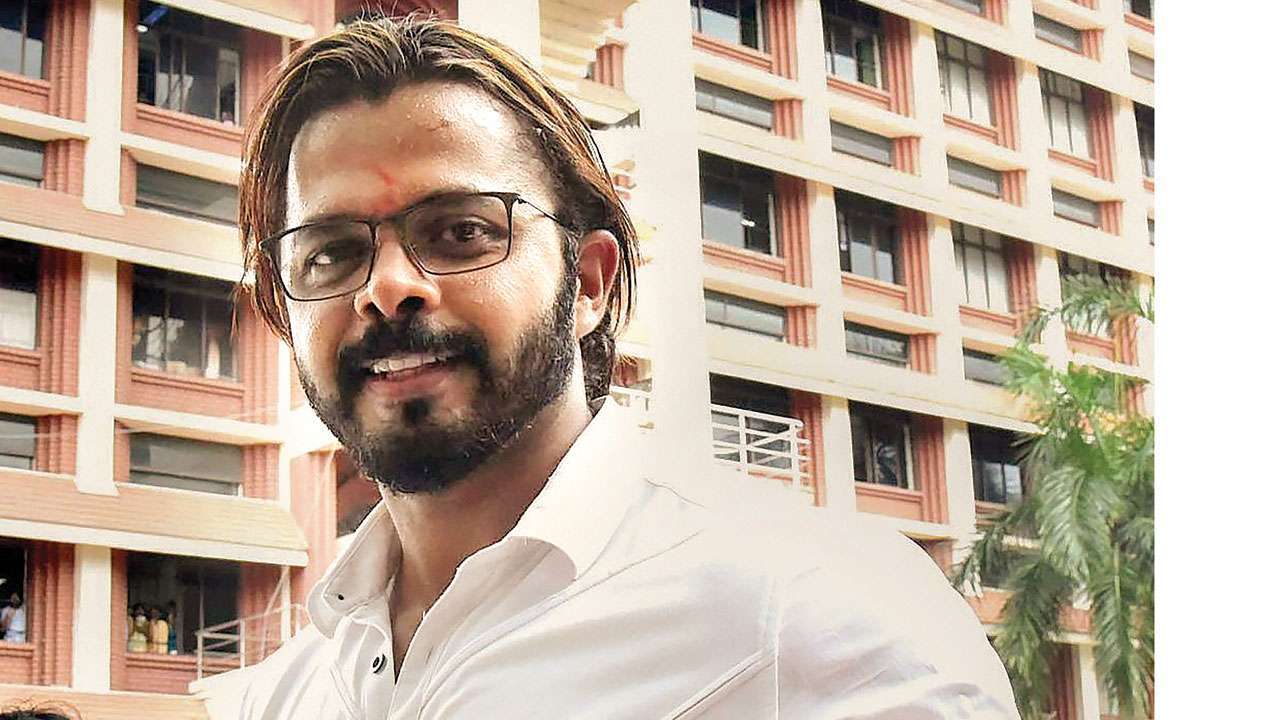 S Sreesanth