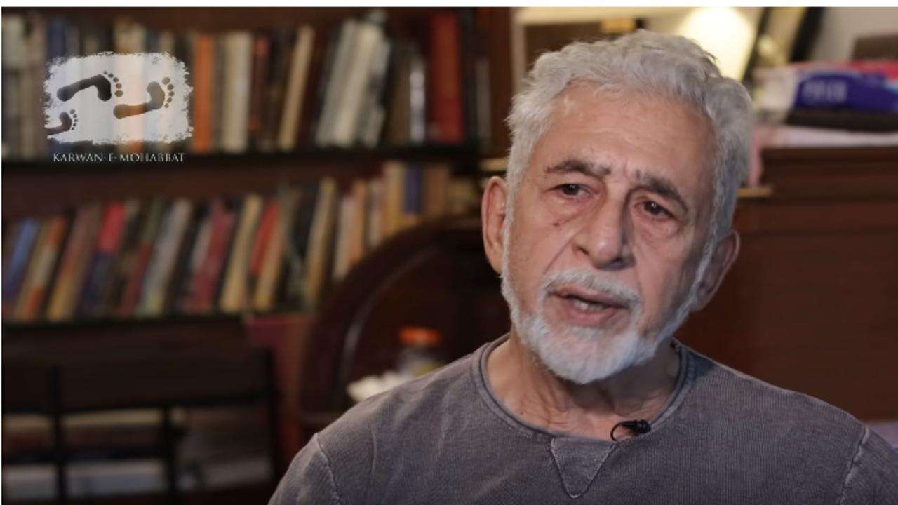 If I am unable to perform, I will probably commit suicide: Naseeruddin Shah