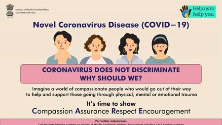 Coronavirus doesn’t discriminate, why should we?