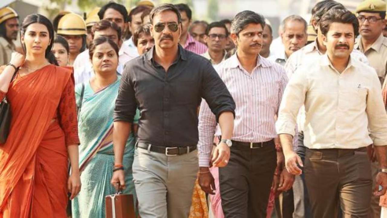 Ajay Devgn starrer 'Raid' sequel on the cards?