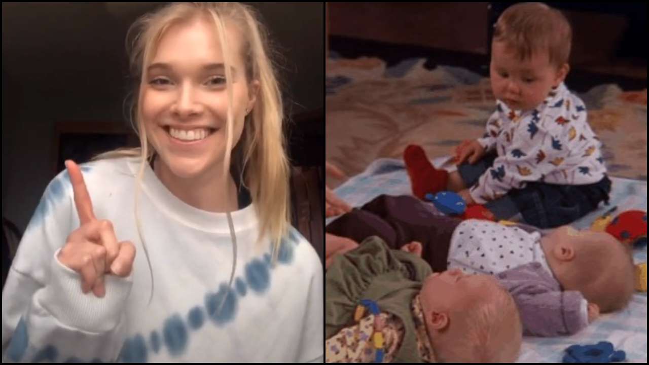 Friends Remember Lisa Kudrow Aka Phoebe Buffays Triplets On The Show Heres How They Look Now