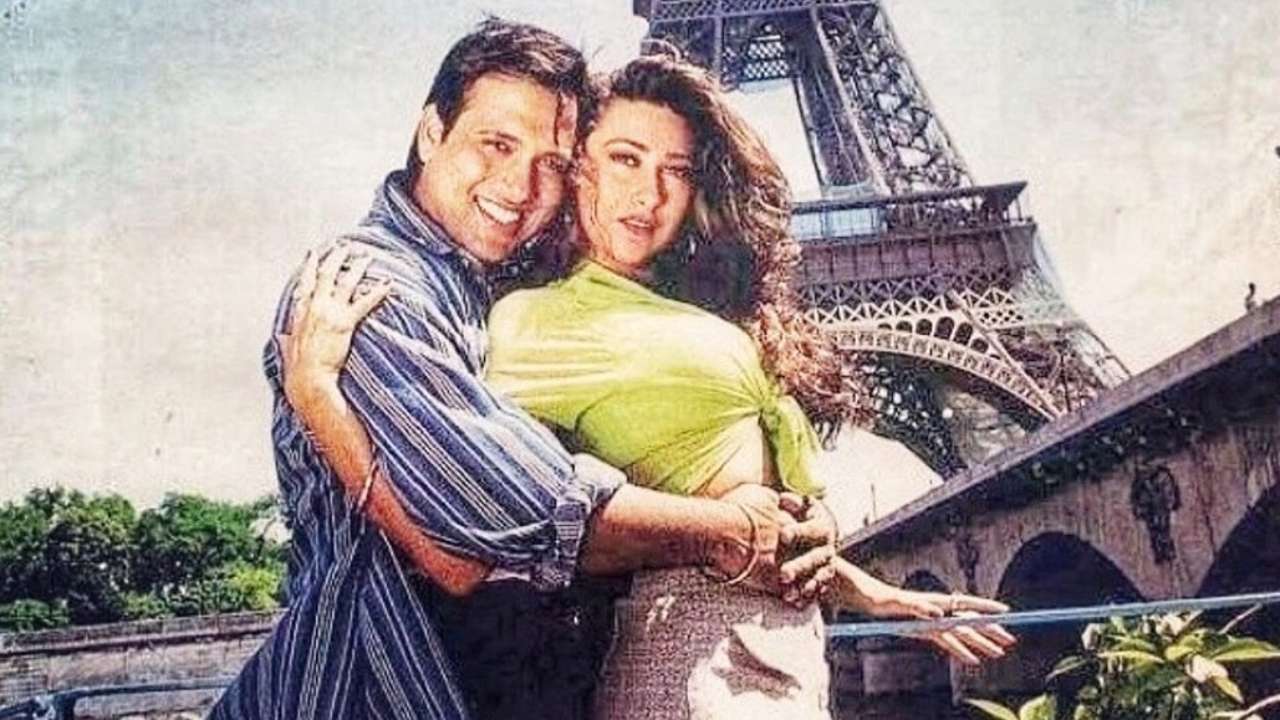 When Karisma Kapoor And Govinda Stopped Working Together Leading