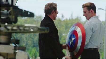 'One year ago, we were watching Endgame. This year, we are living Endgame'