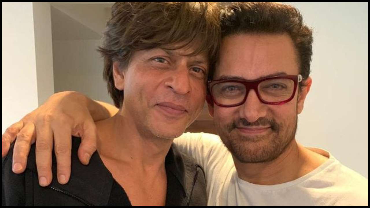 When Shah Rukh Khan told Aamir Khan he 'won't be able to work with Kajol'