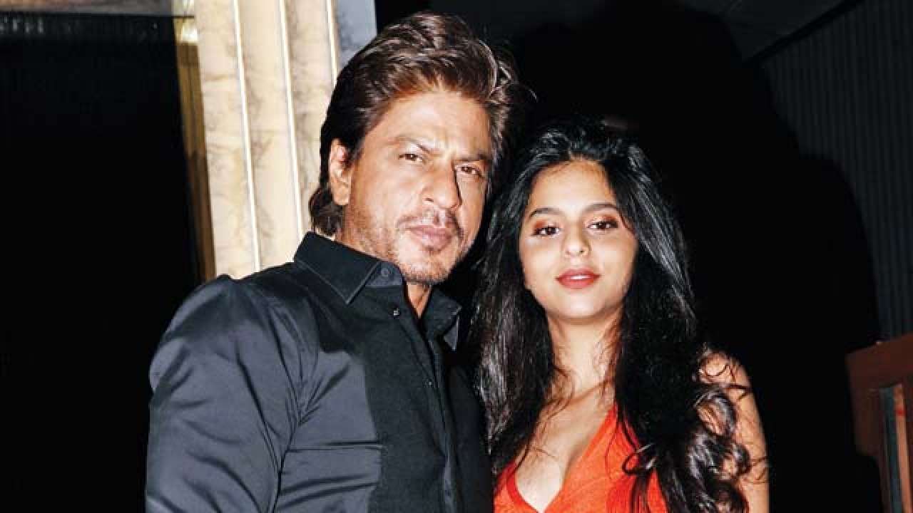 Shah Rukh Khan wants daughter Suhana to learn from Kajol