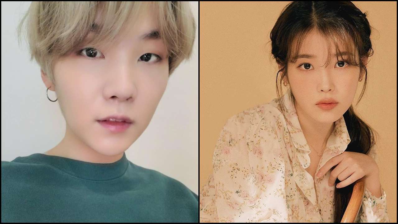 Bts Suga To Collaborate With Iu For An Upcoming Single