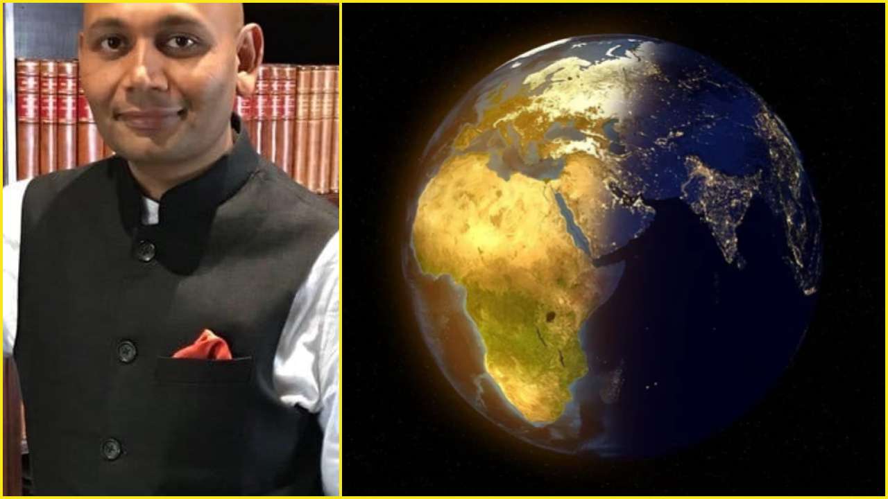 Abhay Kumar, India's envoy to Madagascar and Comoros
