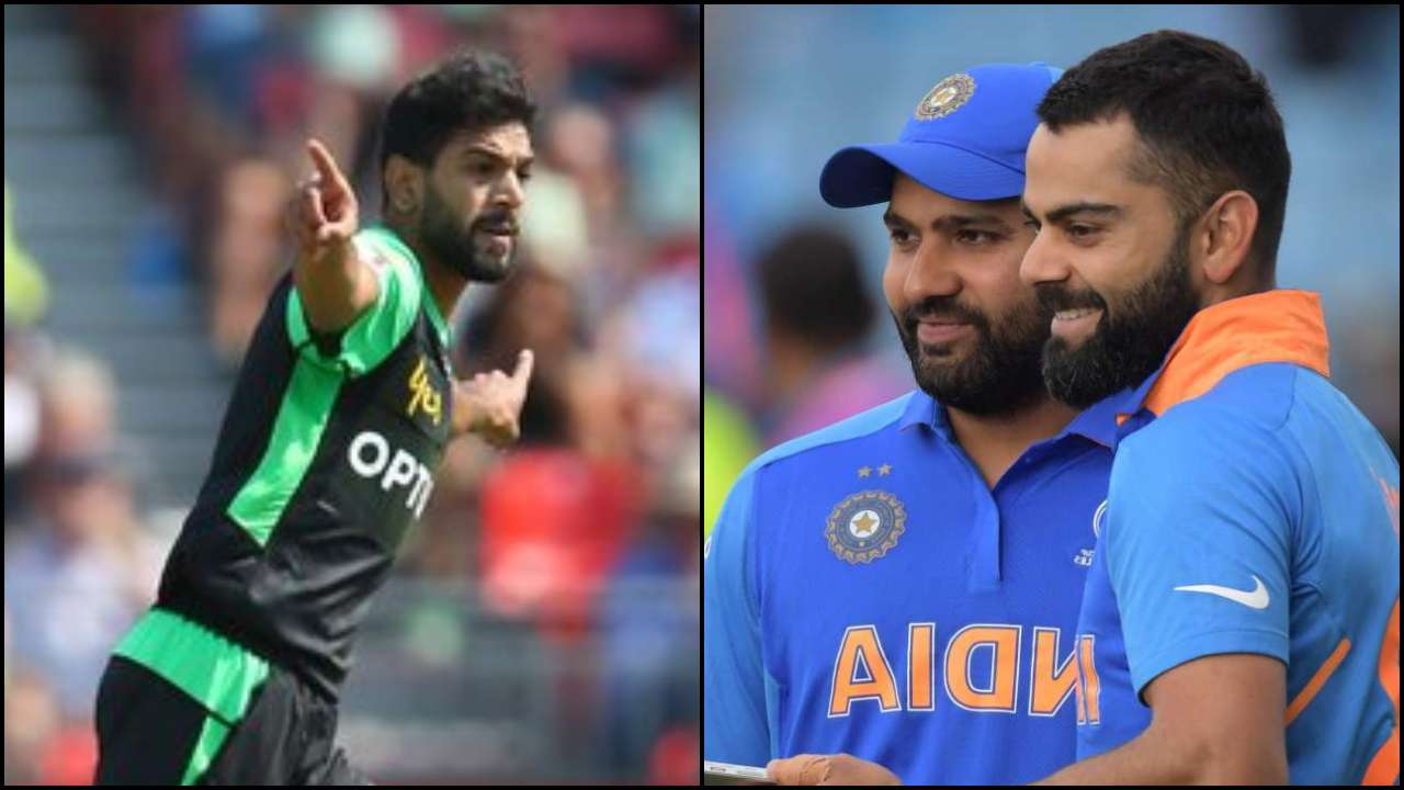 Haris Rauf eager to face Rohit Sharma and Virat Kohli