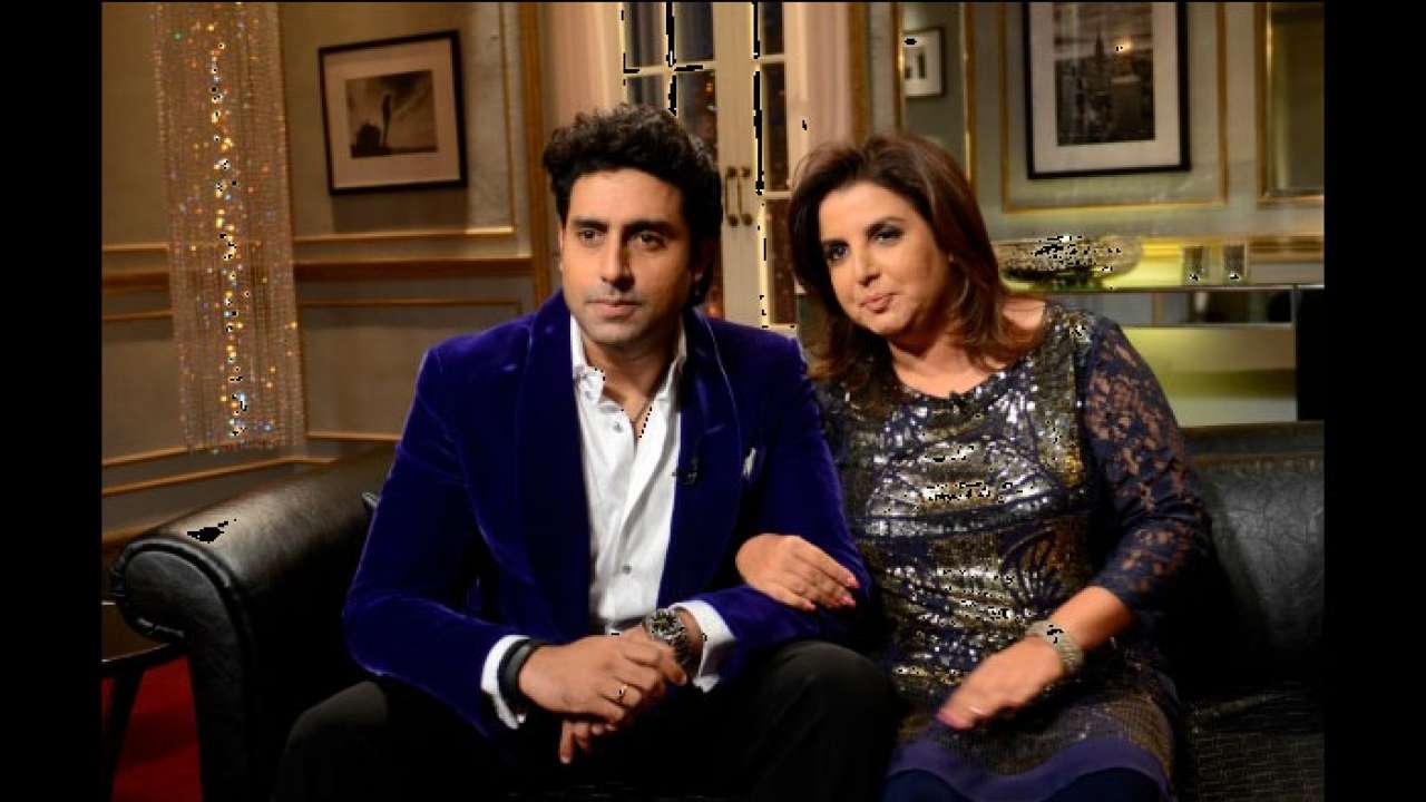 Farah Khan thanks Abhishek Bachchan for donating Rs 1 lakh to daughter Anya's coronavirus charity drive