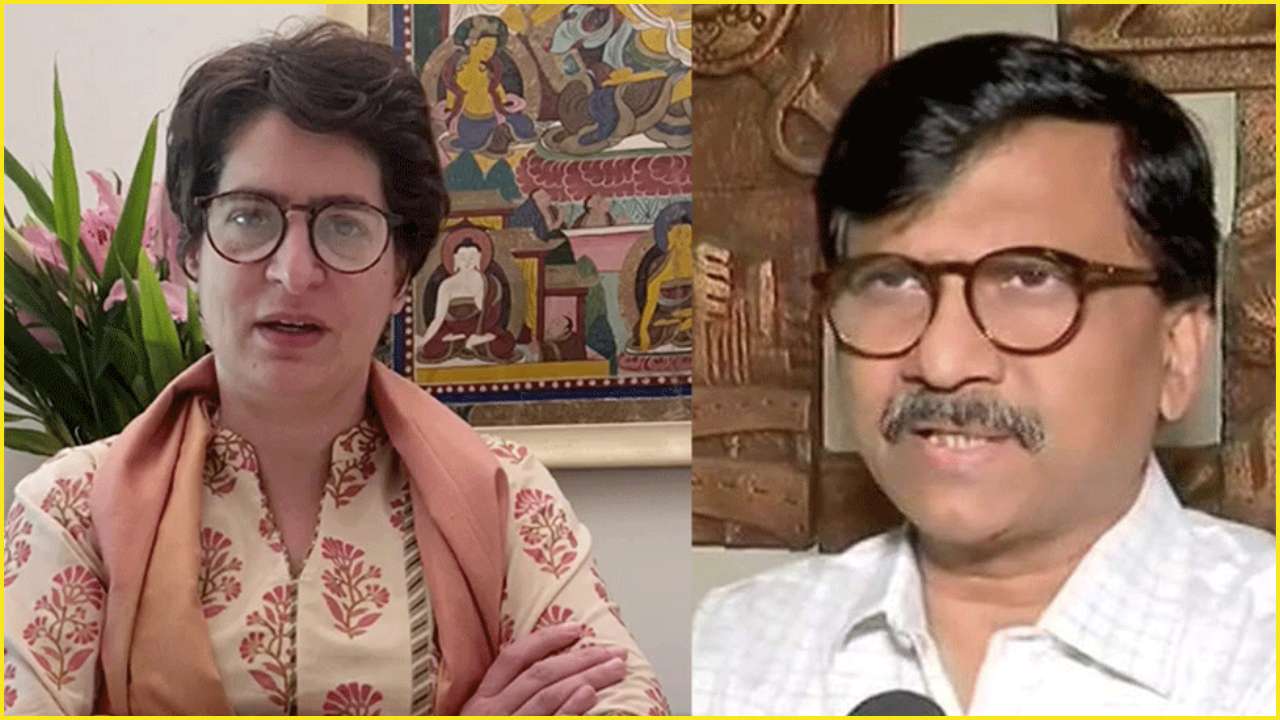 Congress' Priyanka Gandhi and Shiv Sena's Sanjay Raut appealed against communalising the Bulandshahr sadhus' murders