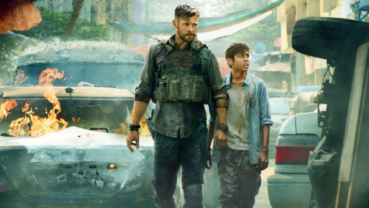 'Discussions about a follow-up began after studio executives saw potential': Sam Hargrave on 'Extraction' sequel 