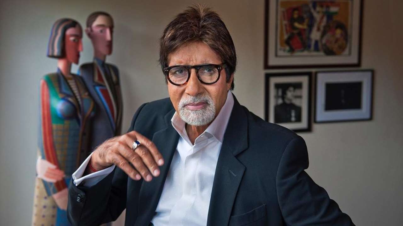 Amitabh Bachchan