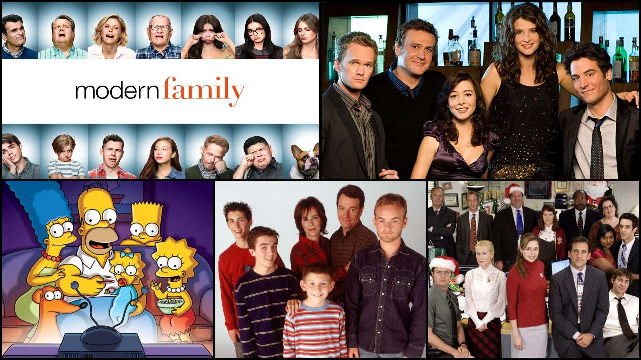 From 'the Office' To 'modern Family', Tv Shows Built On 'the Wonder 