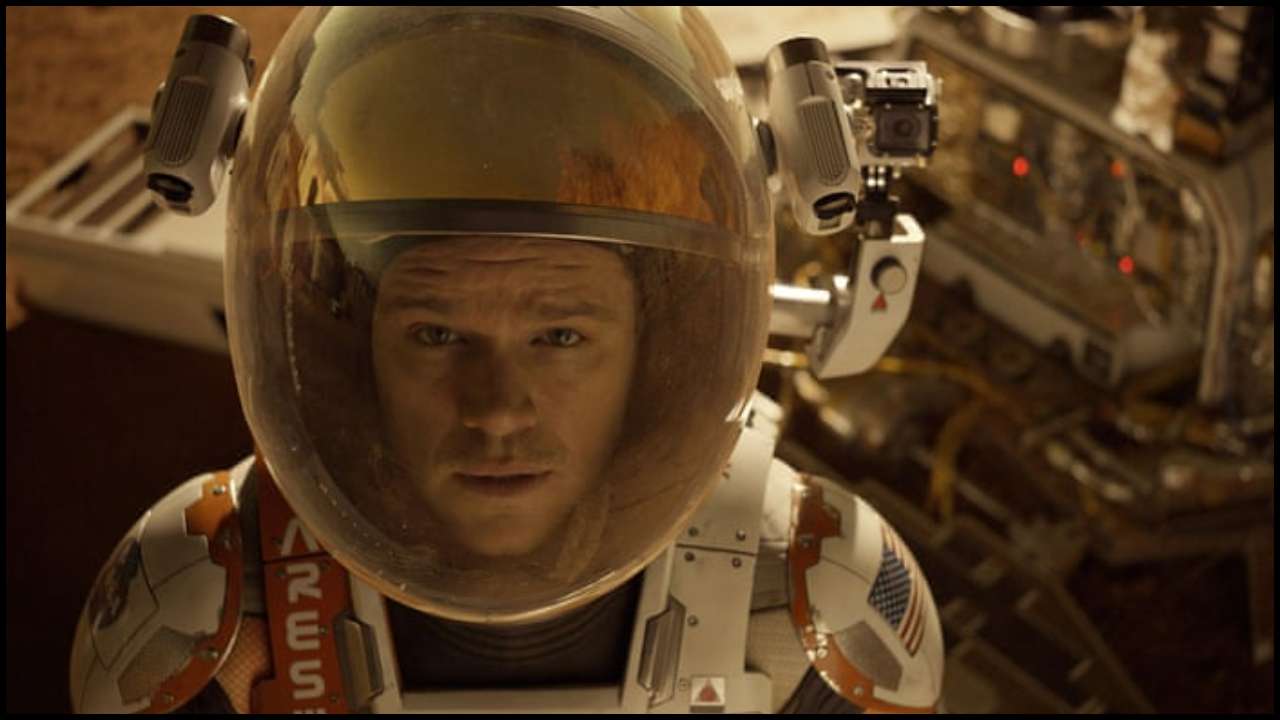 Irrfan let go of 'The Martian' too