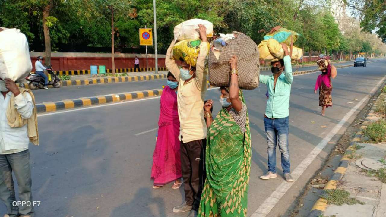 Representational image