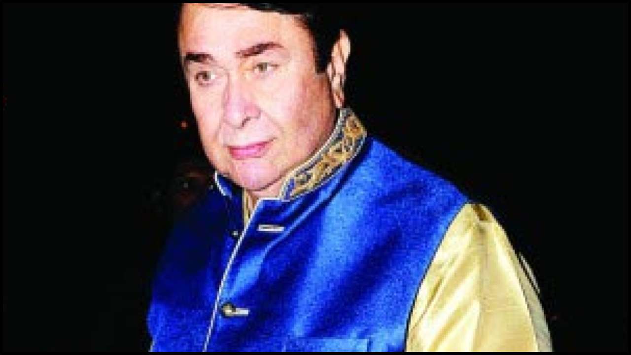 Randhir Kapoor