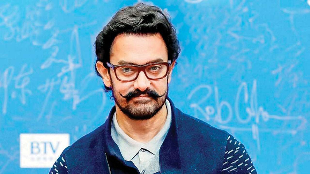 We have lost one of the greats today - Aamir Khan