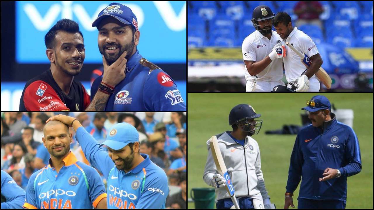 Happy Birthday Rohit