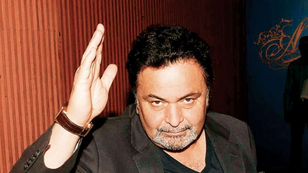 When Rishi Kapoor predicted what would happen at his funeral