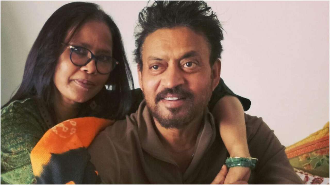 Sutapa Sikdar's heartfelt note on 'wondrous, beautiful, overwhelming, painful & exciting' journey with Irrfan Khan