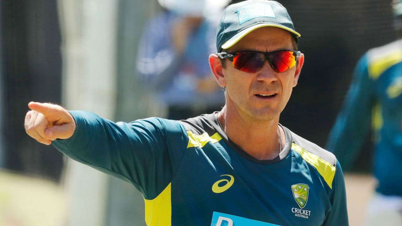 Justin Langer