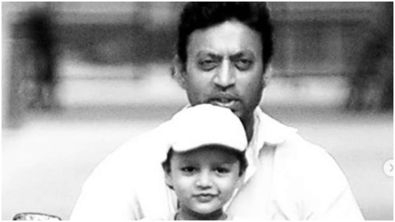 Ayaan Khan's moving tribute to dad Irrfan; says 'the flesh we roam this earth in is a blessing, not promise'