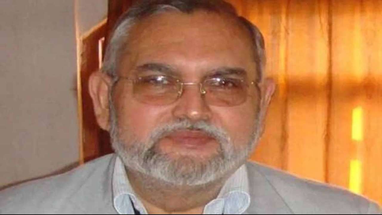Zafarul Islam Khan (Delhi minority commission chief)