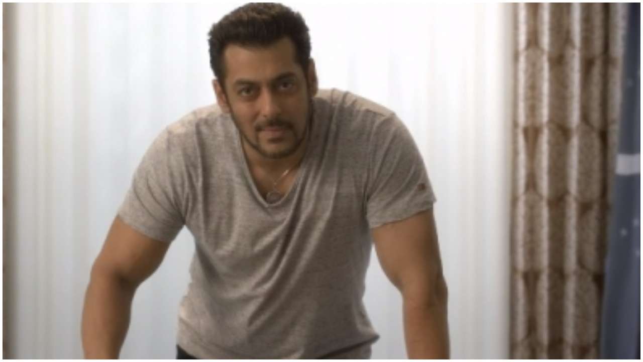 Salman Khan donates Rs 3000 each to All India Special Artists Association amid coronavirus lockdown