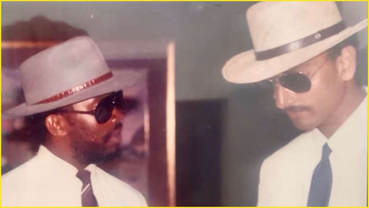 Ravi Shastri