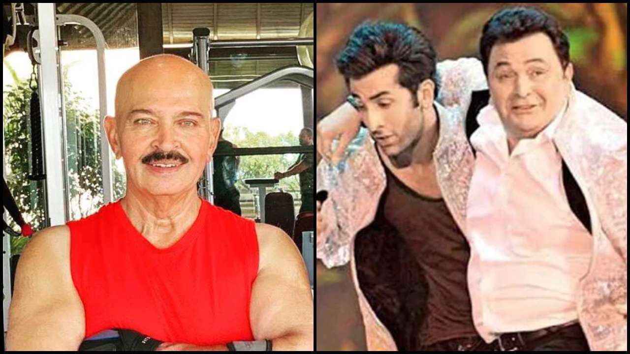 'Rishi Kapoor had a relapse when he visited Delhi in February': Rakesh ...