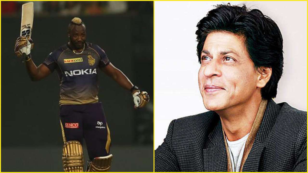 Andre Russell Reveals What He Would Tell Shah Rukh Khan Before His Last Ipl Season With Kkr