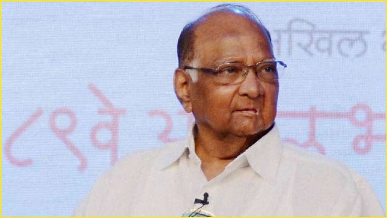 'Undermines the importance of Mumbai': Sharad Pawar condemns Centre's decision to shift IFSC to ...
