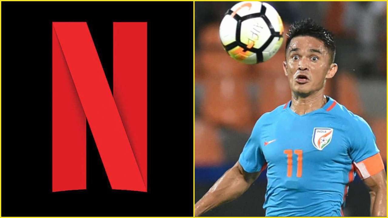 Not Autograph Not Jersey Fan Asks Sunil Chhetri For His Netflix Id Password To Pass Covid 19 Lockdown Phase