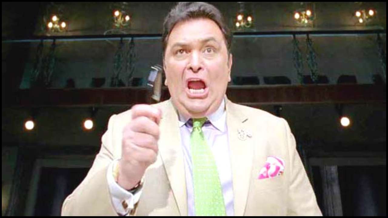 Fans mourn Rishi Kapoor's demise with this 'SOTY' scene