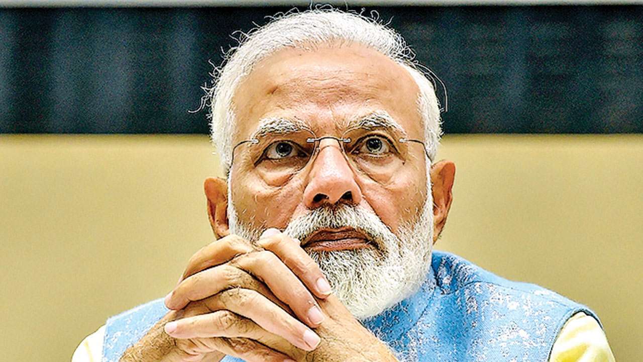 Prime Minister Narendra Modi