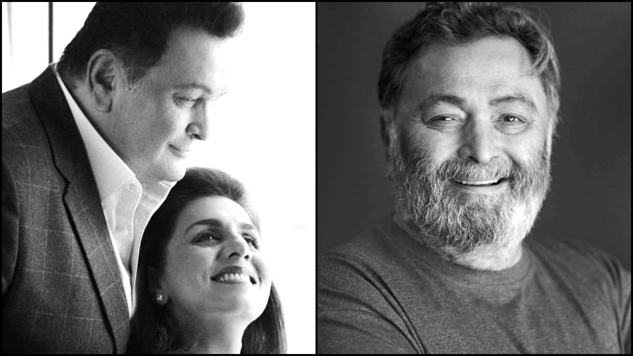 Neetu Kapoor thanks team of doctors who treated Rishi Kapoor 'like he was their own'