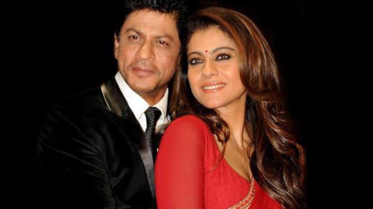 1280px x 720px - There's no best moment, it's all good': Kajol on being with Shah Rukh Khan  on and off-screen