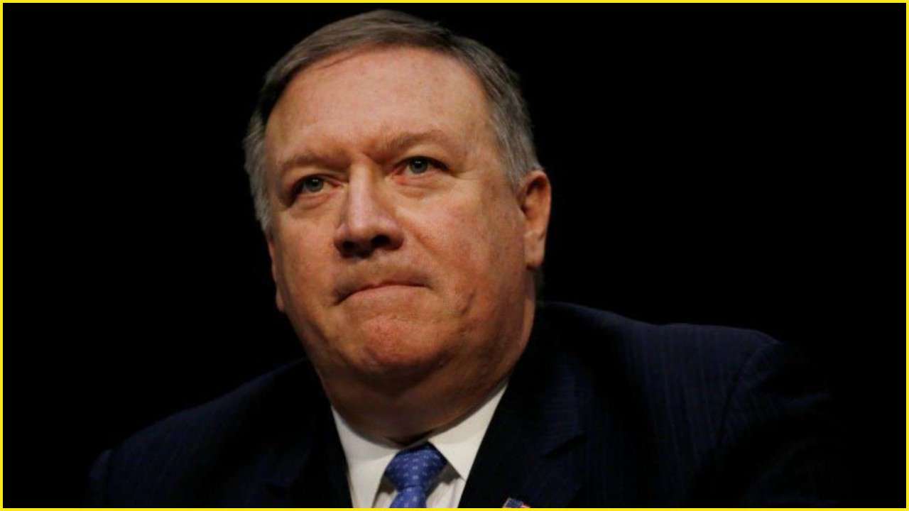 Mike Pompeo