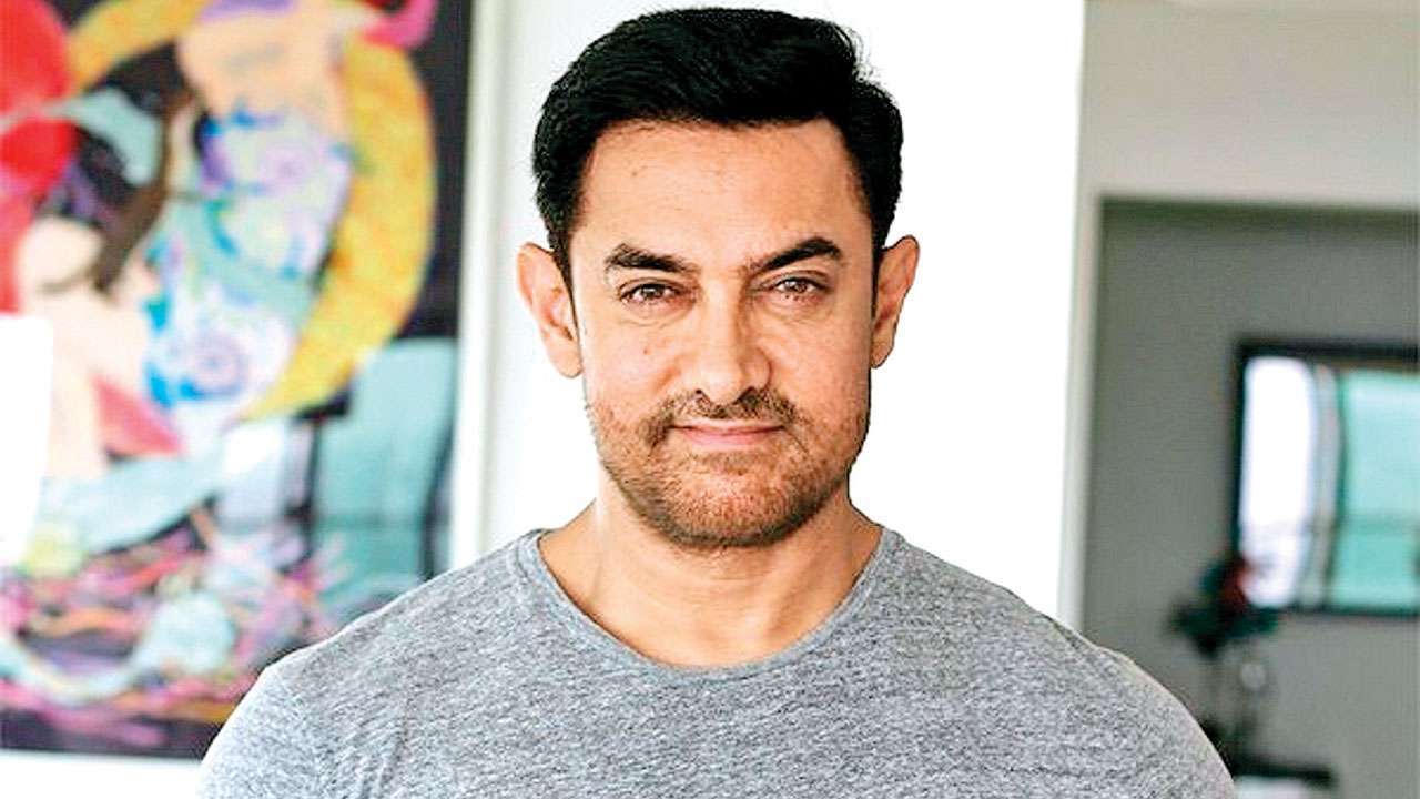 Robin Hood doesn't want to reveal himself!': Aamir Khan 'not the ...