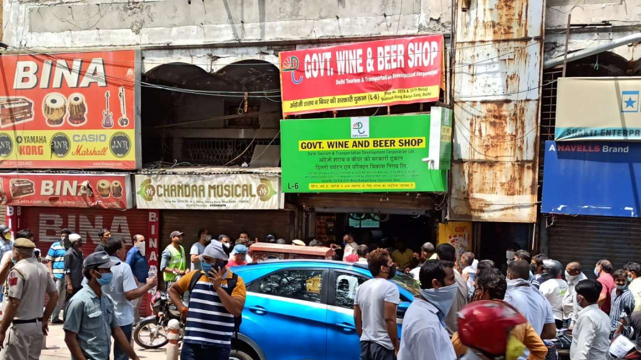 Delhi: