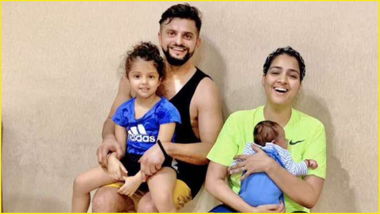 Suresh Raina 